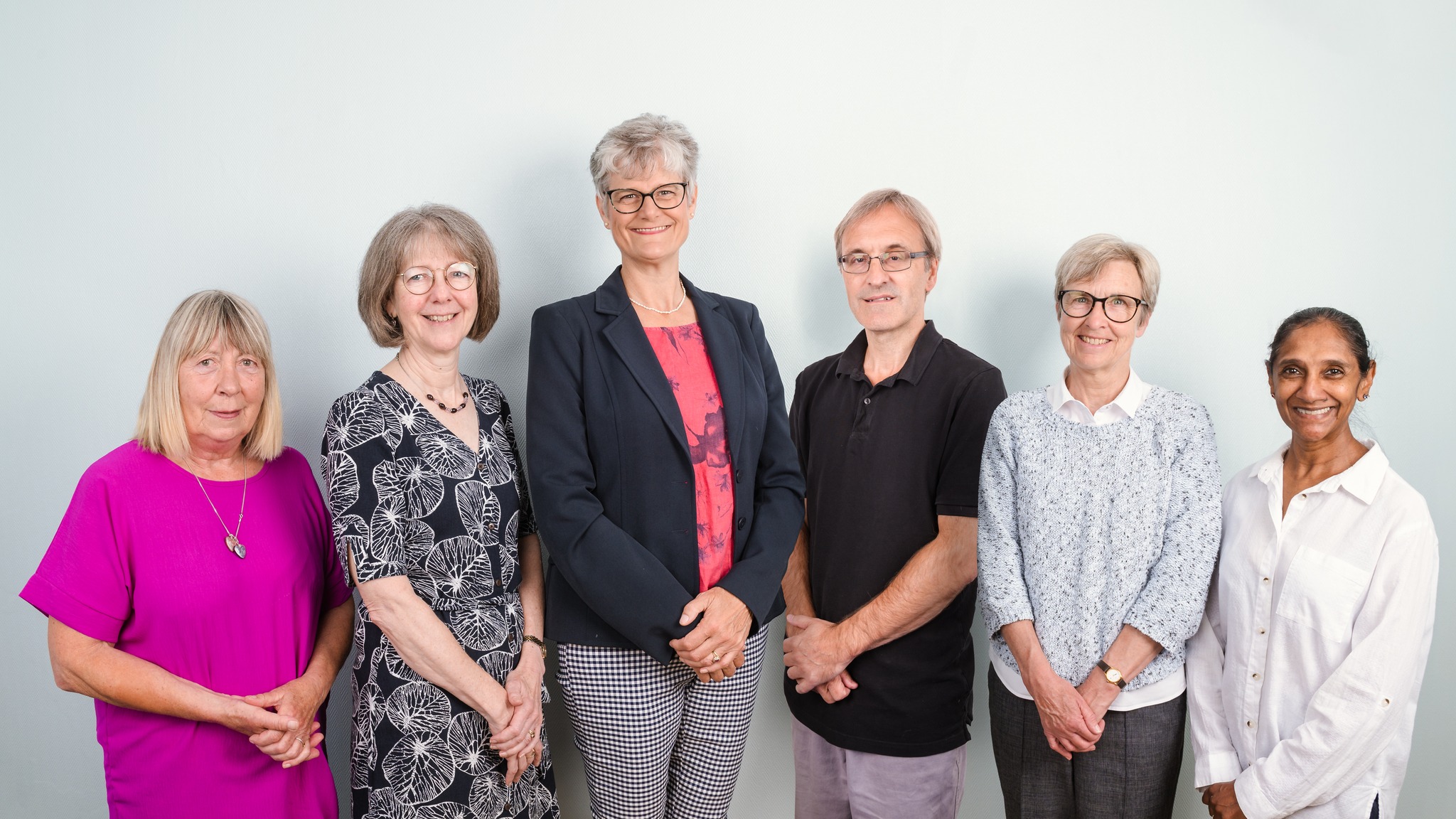 The genuine Stella Arden and Associates osteopathy team